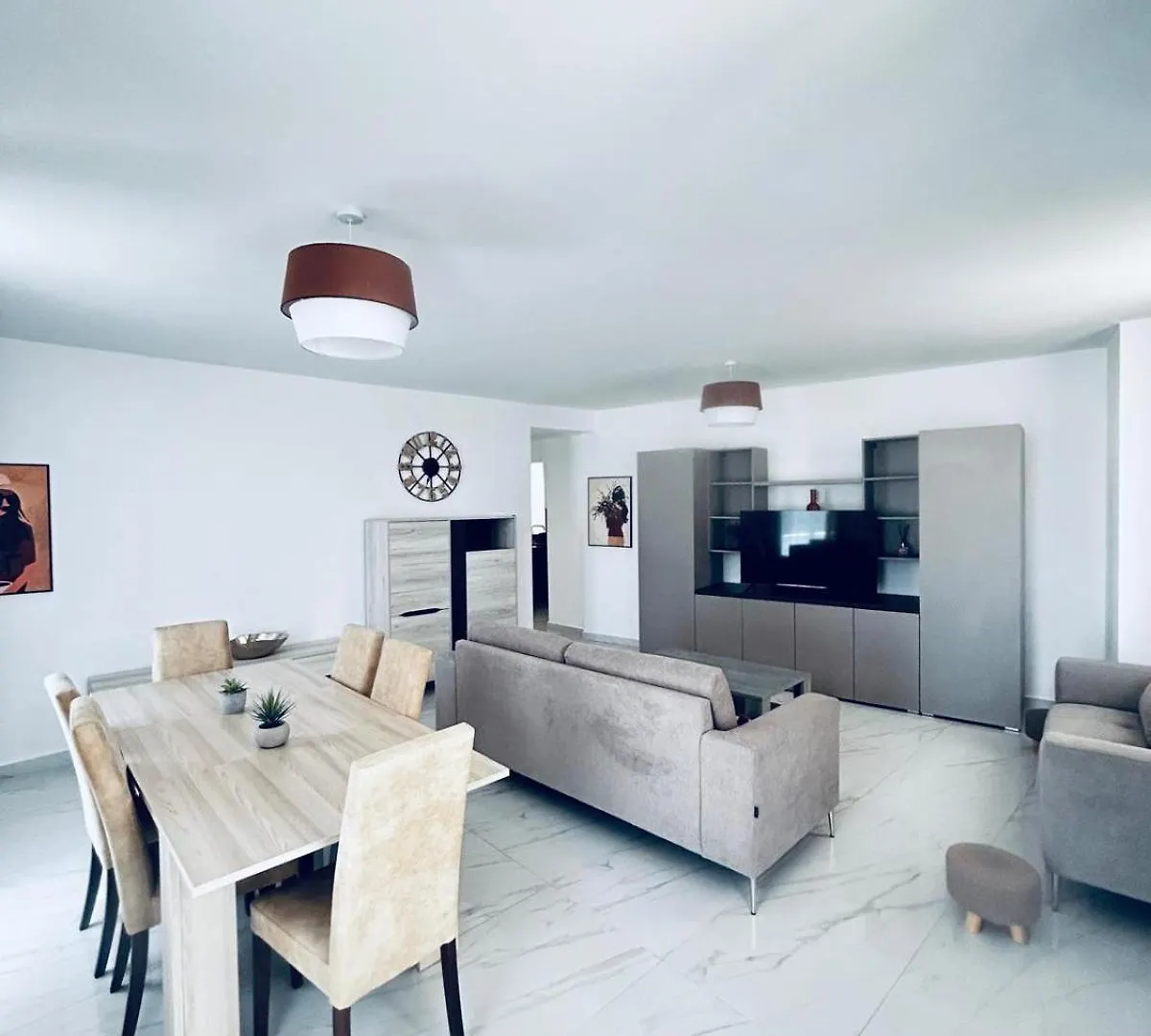 Bright And Spacious 3-Bedroom Apartment Sliema - Tigne Point