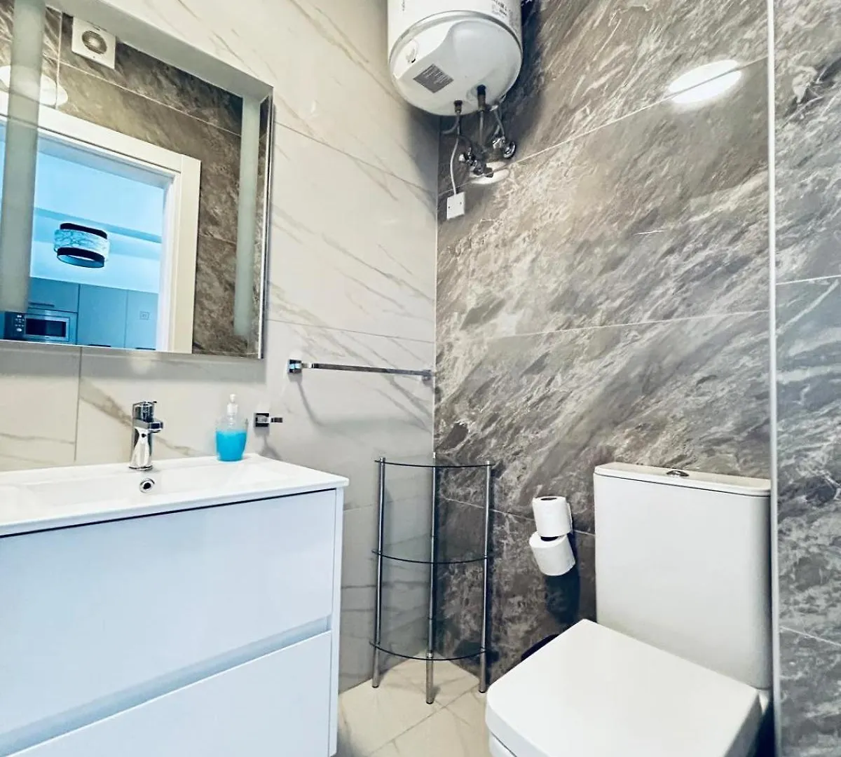 Bright And Spacious 3-Bedroom Apartment Sliema - Tigne Point 0*,