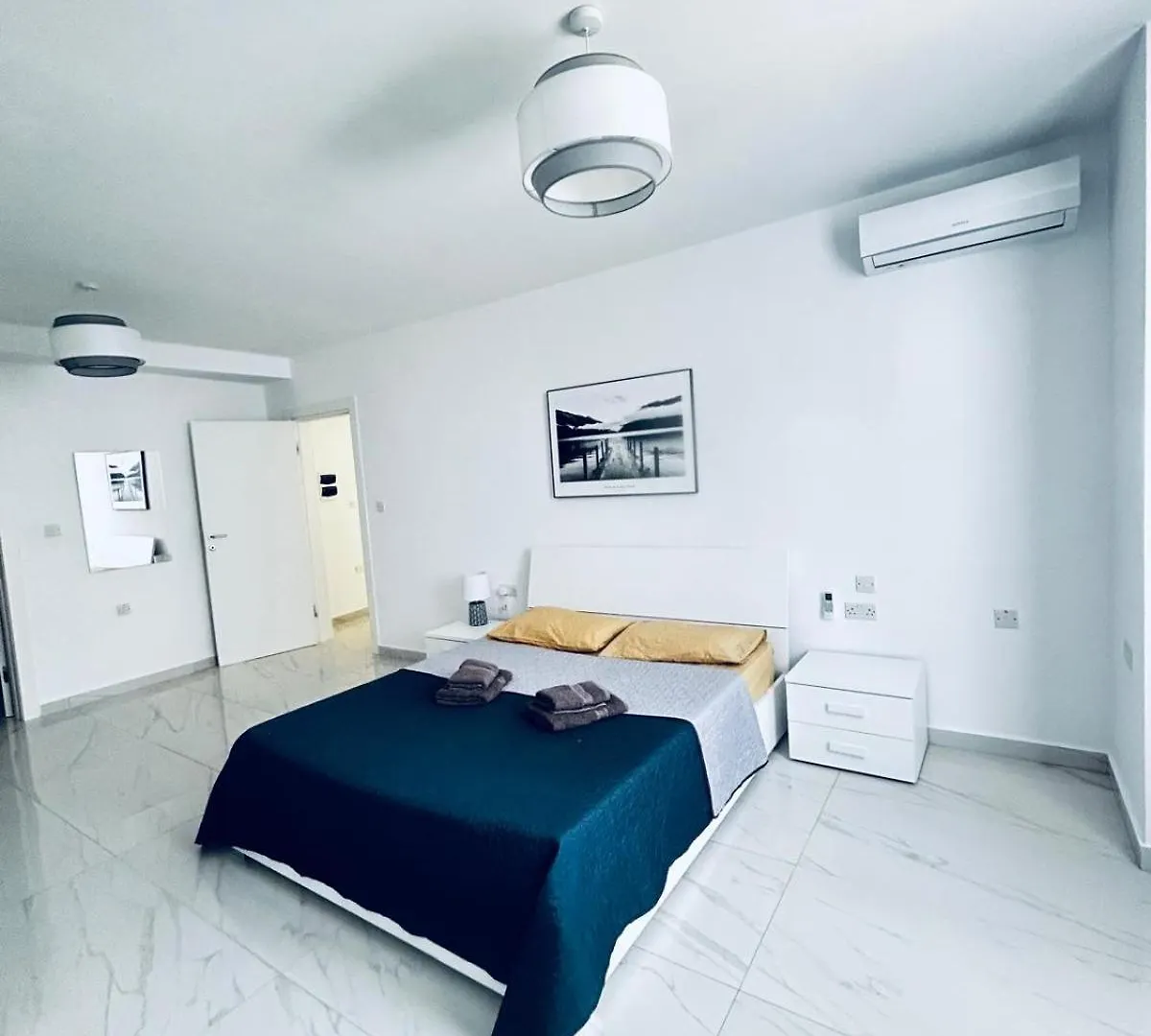 Bright And Spacious 3-Bedroom Apartment Sliema - Tigne Point