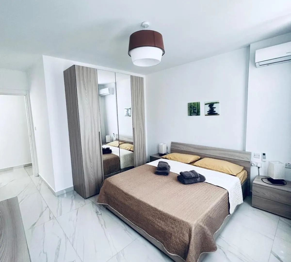 Bright And Spacious 3-Bedroom Apartment Sliema - Tigne Point