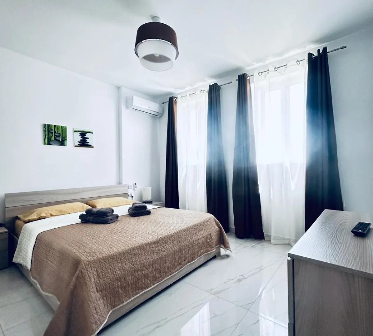 Bright And Spacious 3-Bedroom Apartment Sliema - Tigne Point Malta
